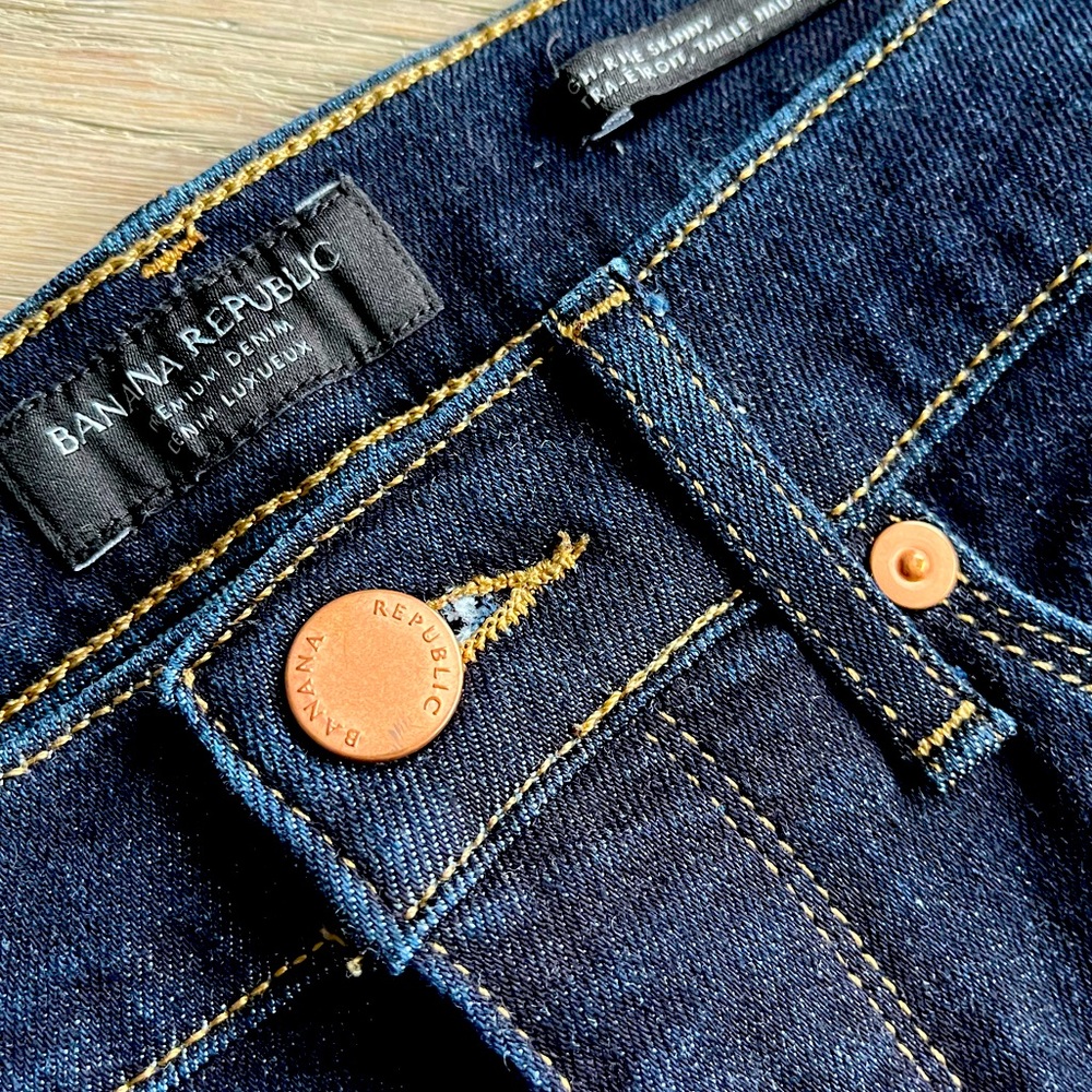 Banana Republic jeans